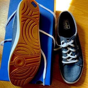 Ladies KEDS Tennis Shoes Sneakers New